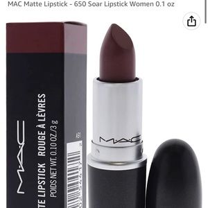 Mac matte lipstick SOAR